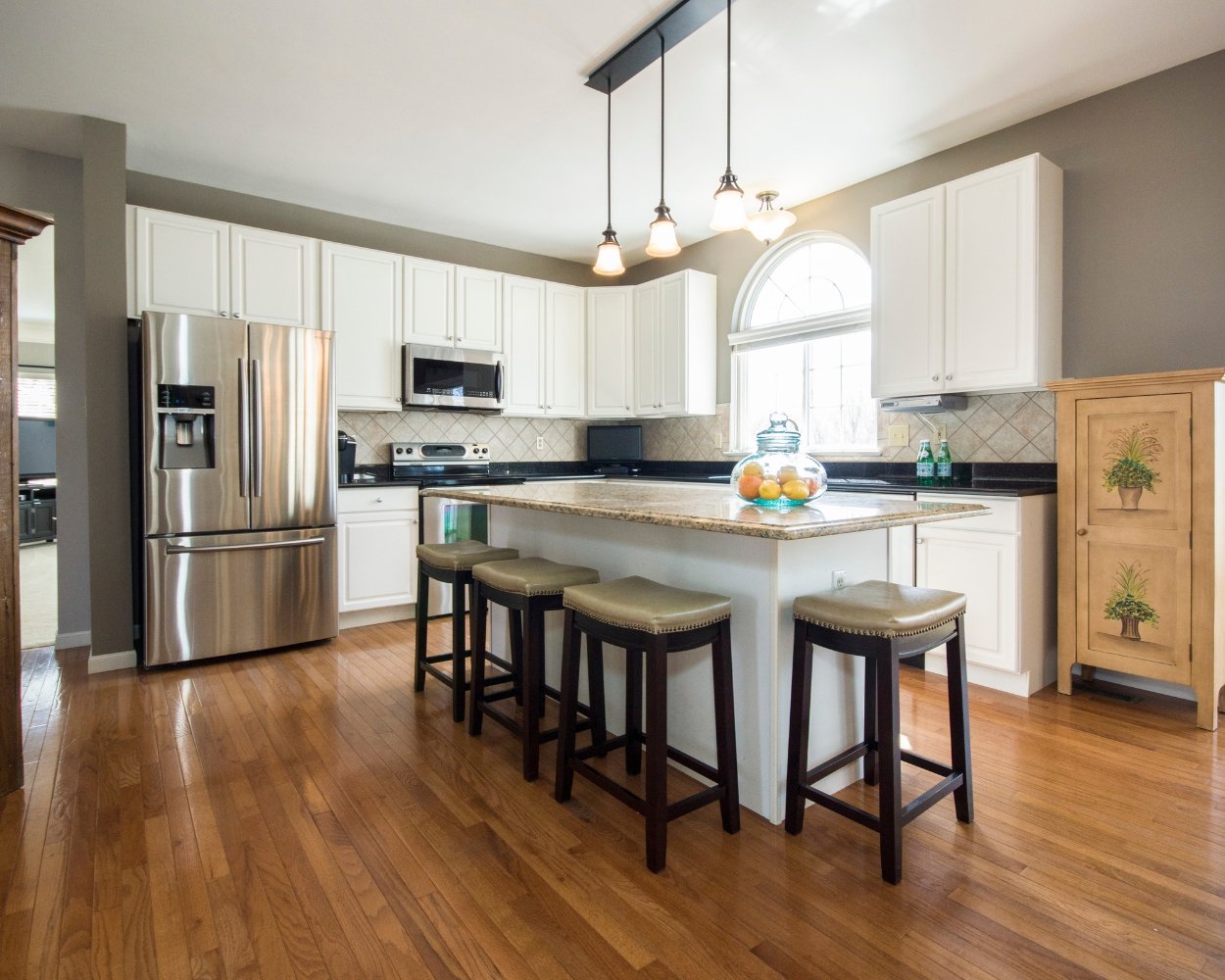 Alumni Contractor Execution